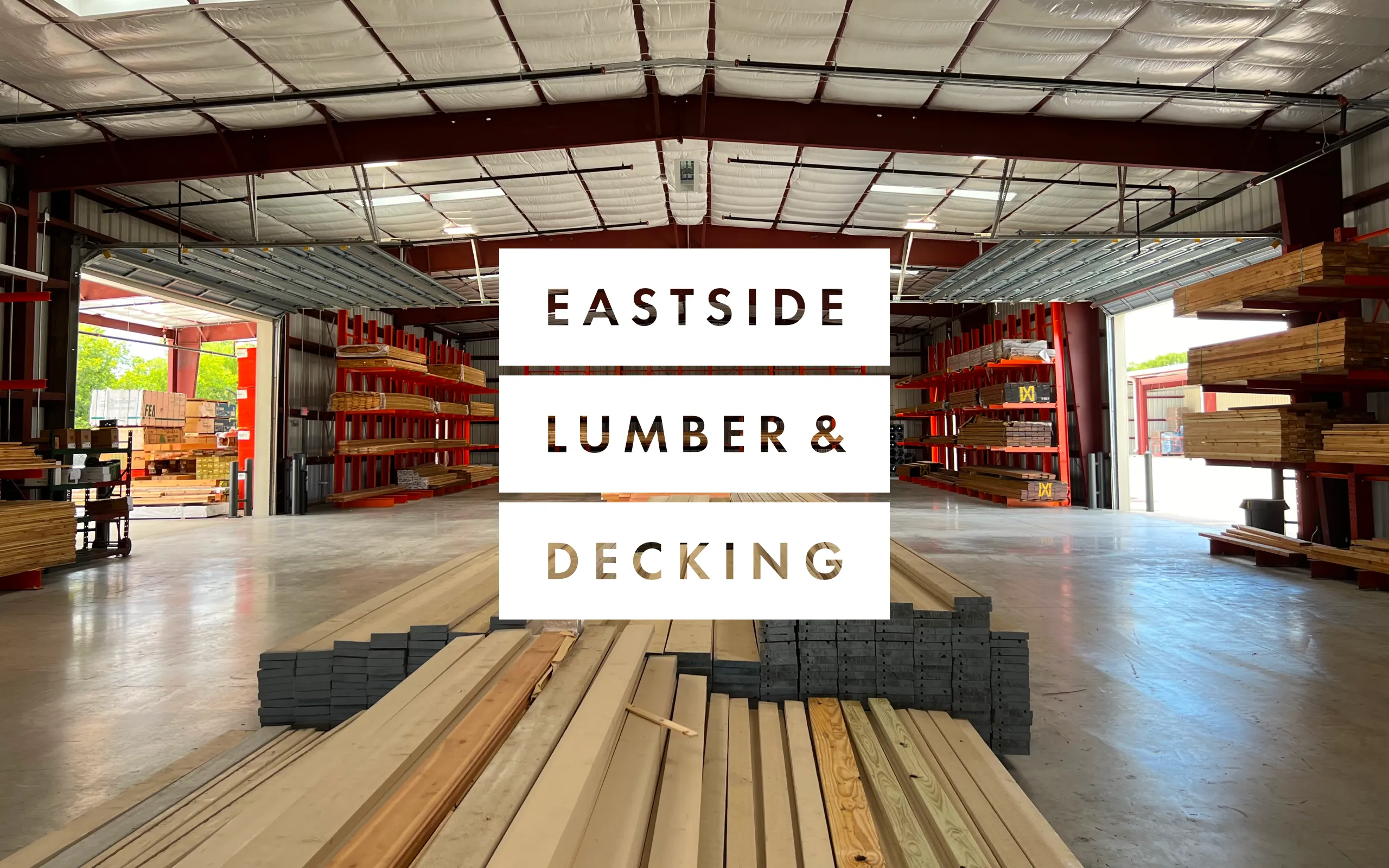 Eastside Lumber & Decking case study